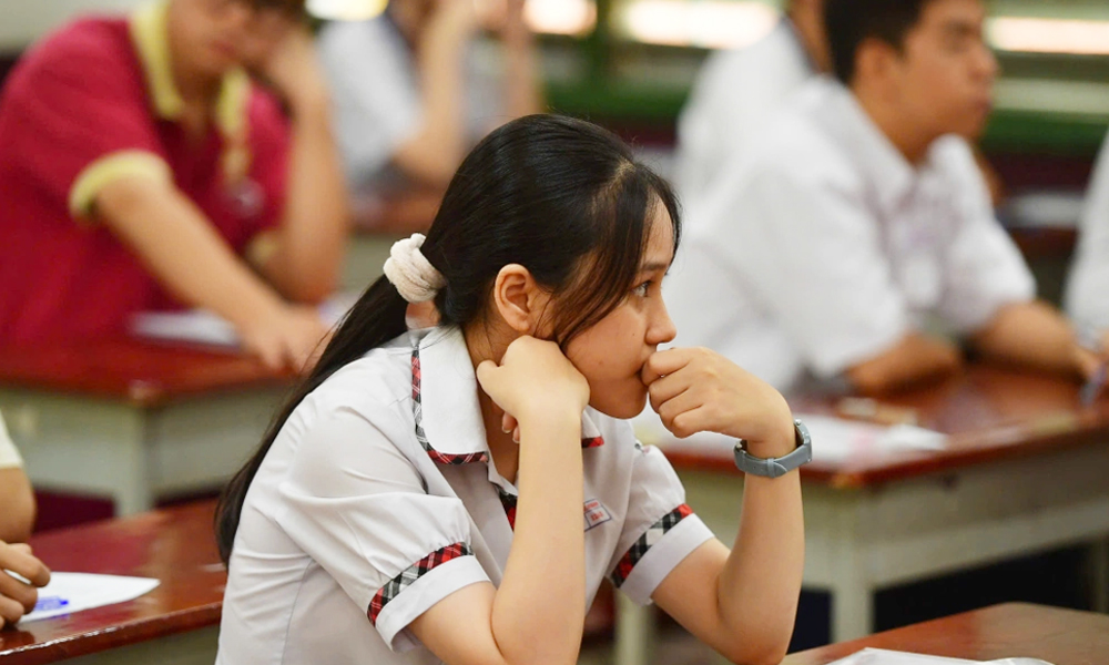  Thêm 4 lần lọc ảo, các đại học hoãn công bố điểm chuẩn